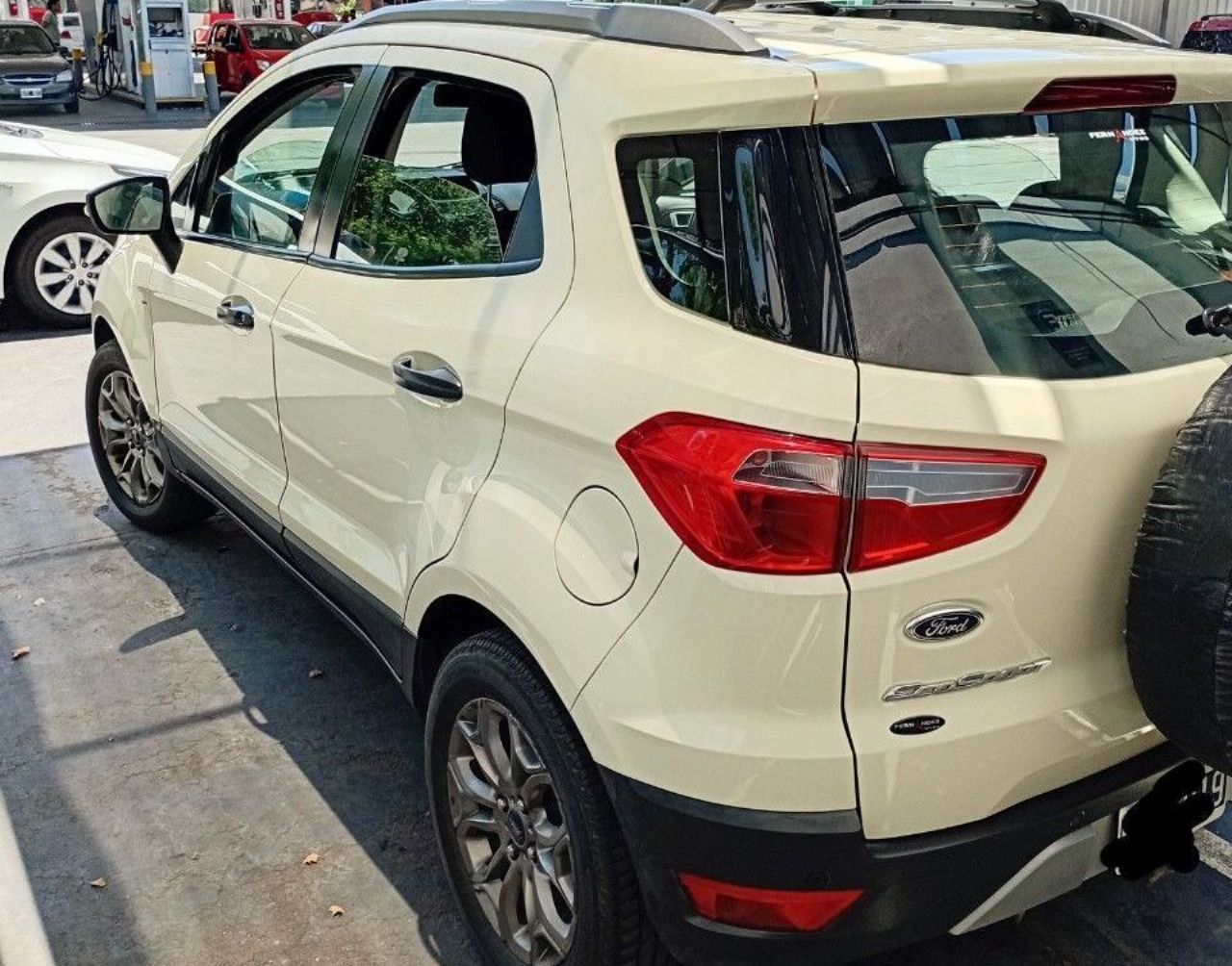 Ford EcoSport Usado en Mendoza, deRuedas
