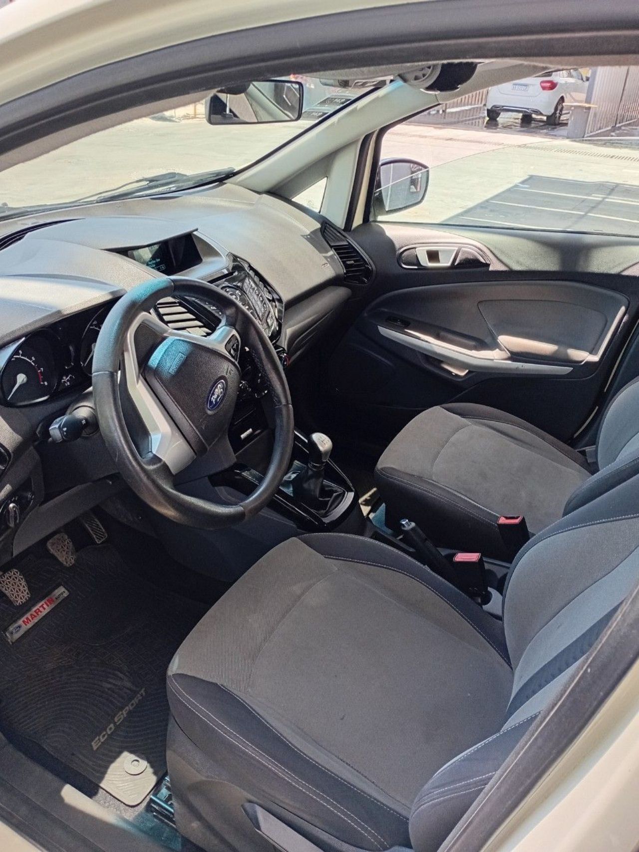 Ford EcoSport Usado en Mendoza, deRuedas