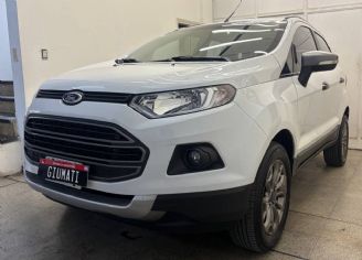 Ford EcoSport Usado en Mendoza Financiado