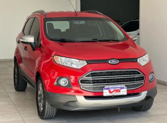 Ford EcoSport Usado en Mendoza Financiado