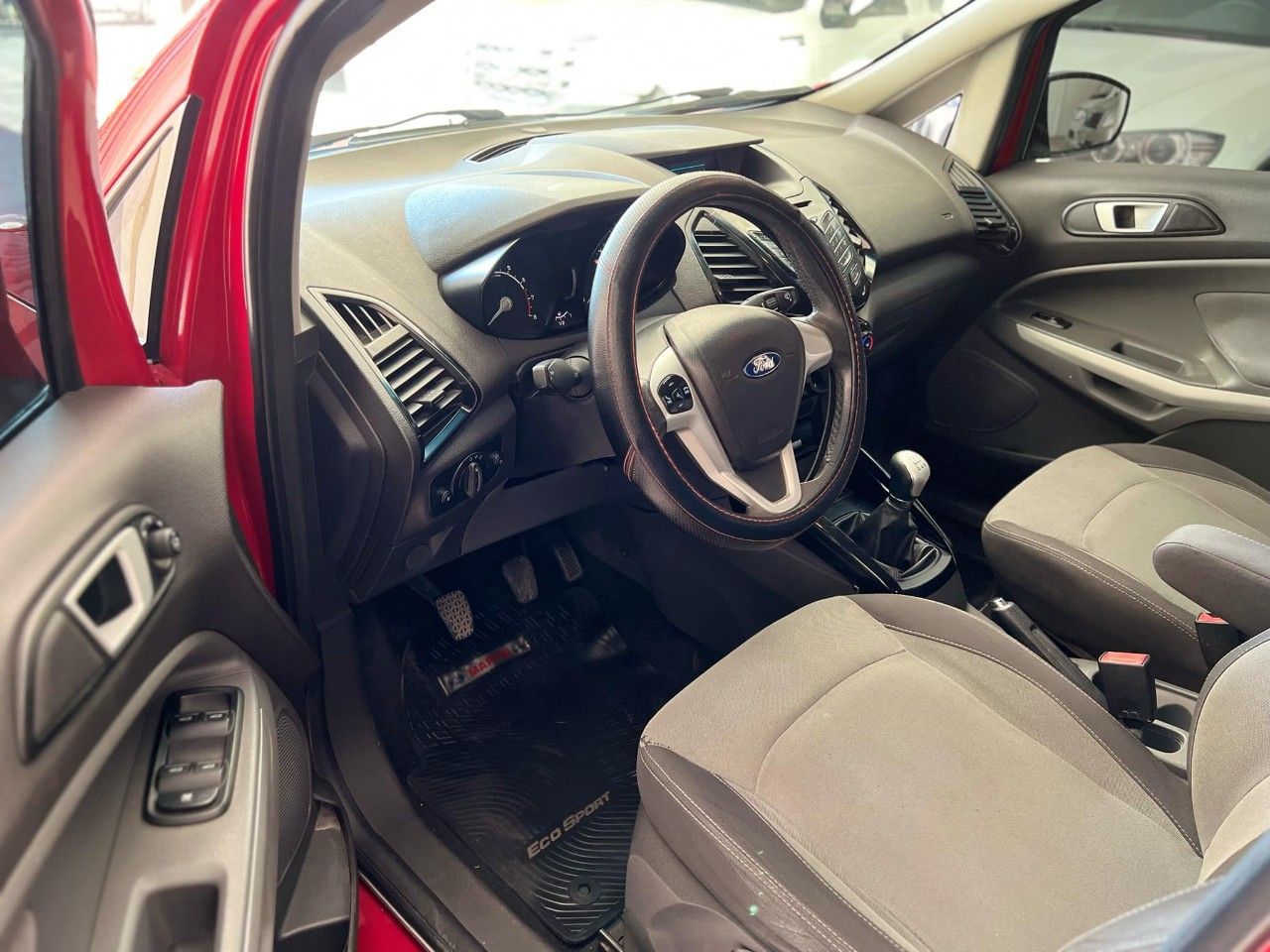 Ford EcoSport Usado Financiado en Mendoza, deRuedas