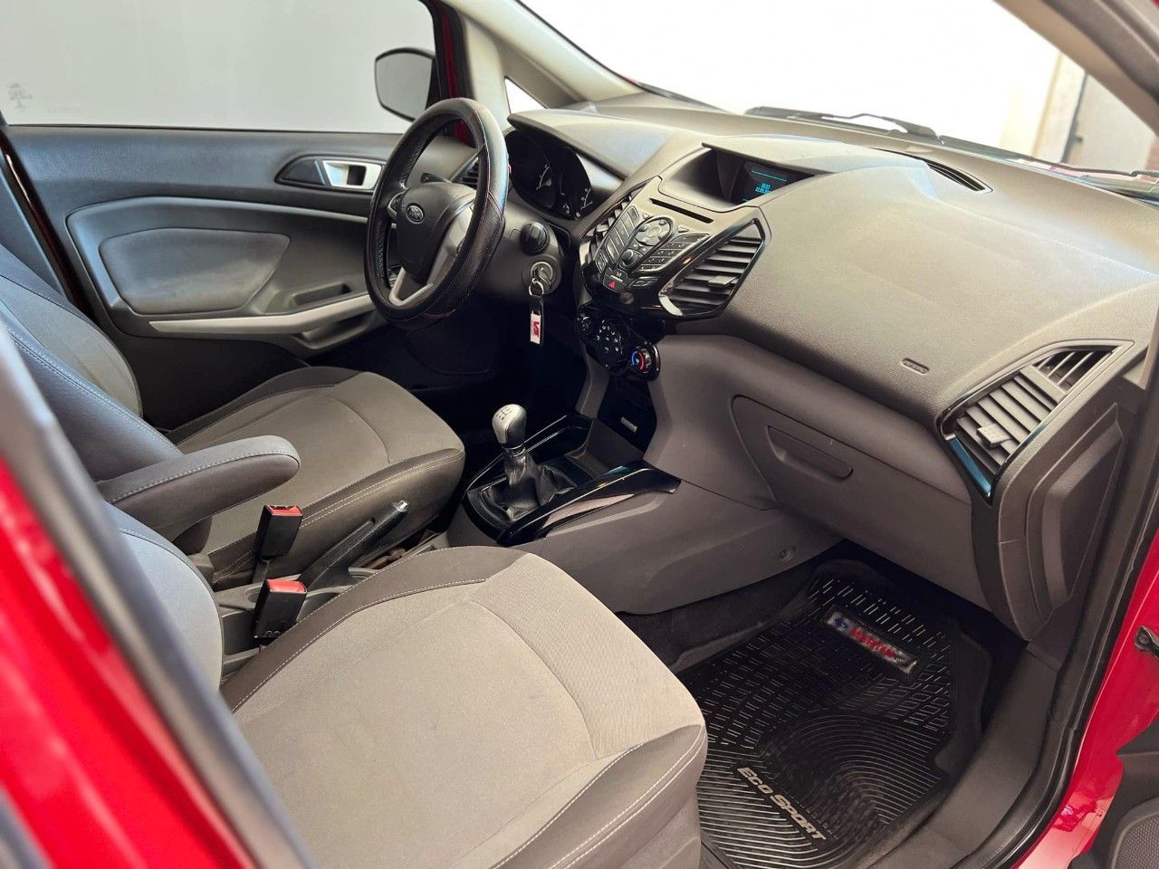 Ford EcoSport Usado Financiado en Mendoza, deRuedas