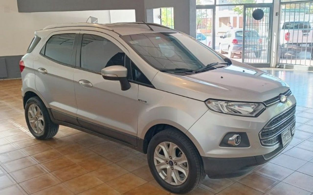 Ford EcoSport Usado en Mendoza, deRuedas