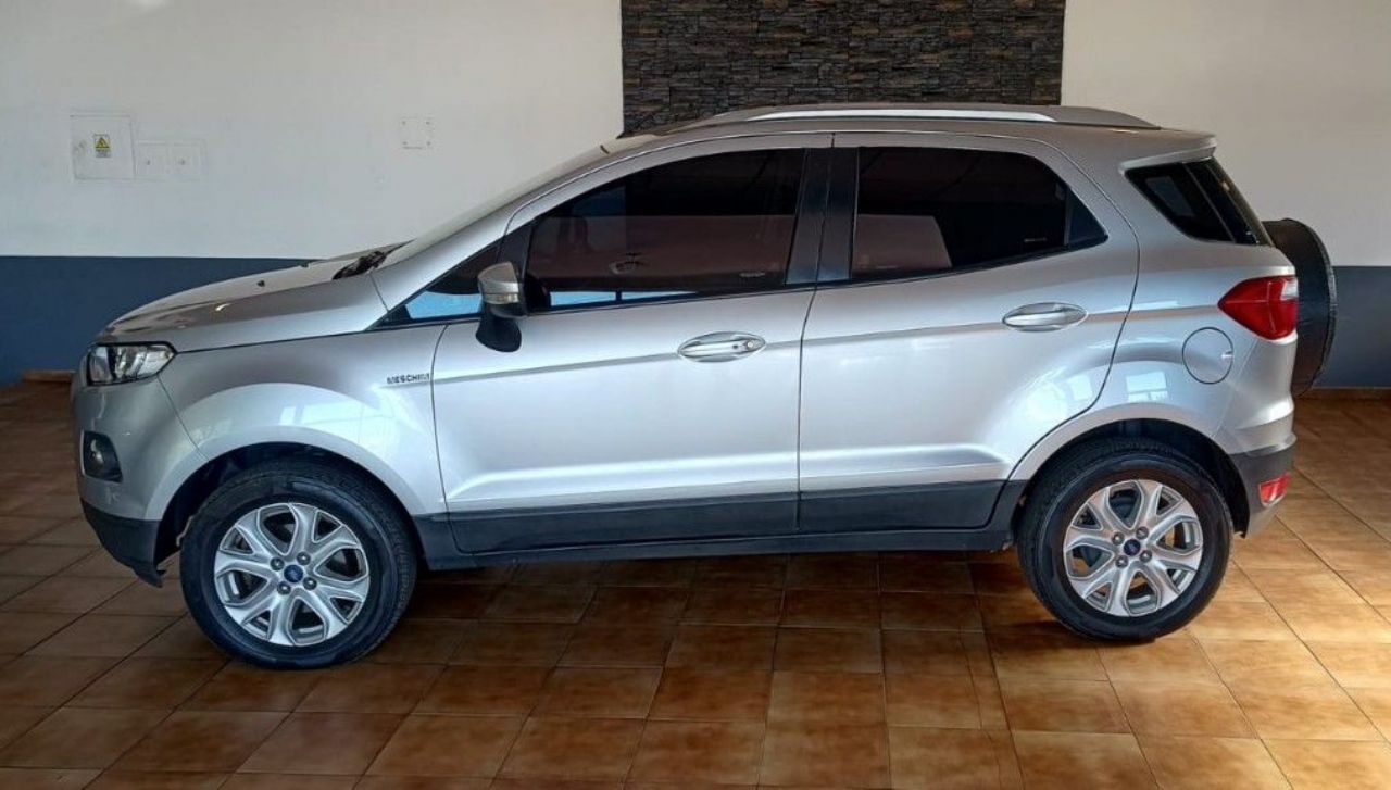 Ford EcoSport Usado en Mendoza, deRuedas