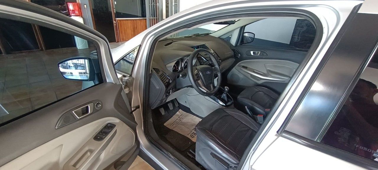 Ford EcoSport Usado en Mendoza, deRuedas