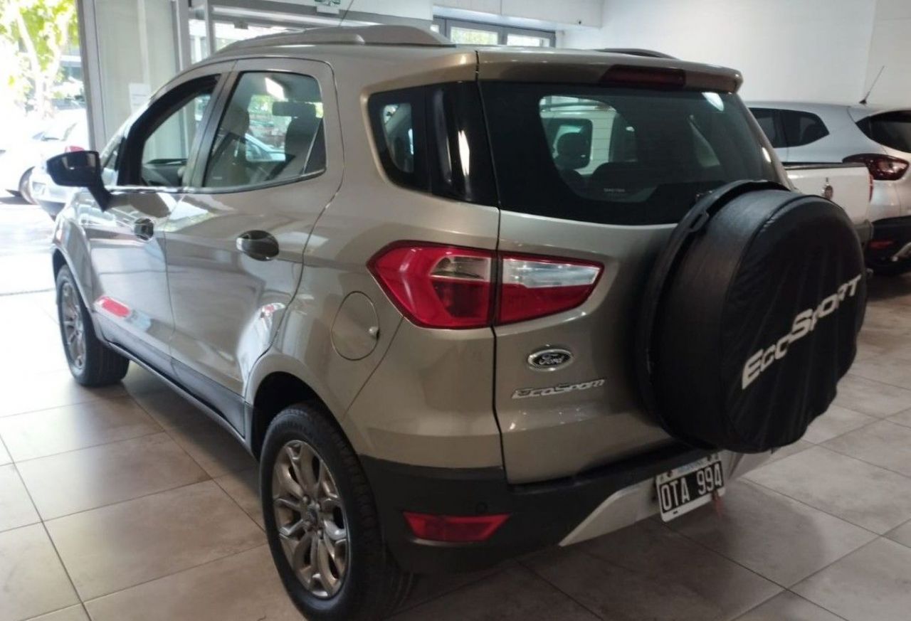 Ford EcoSport Usado Financiado en Mendoza, deRuedas