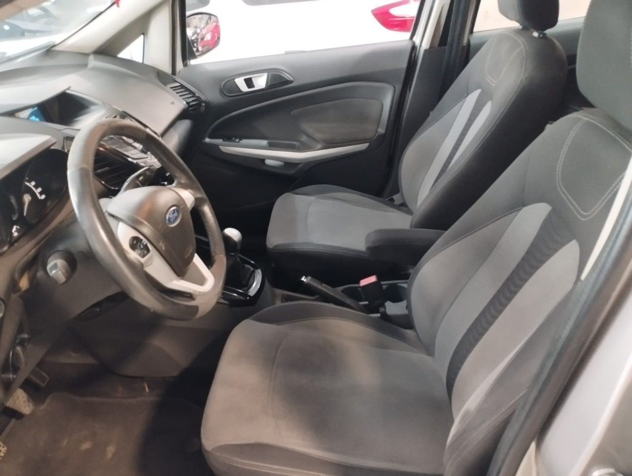 Ford EcoSport Usado Financiado en Mendoza, deRuedas