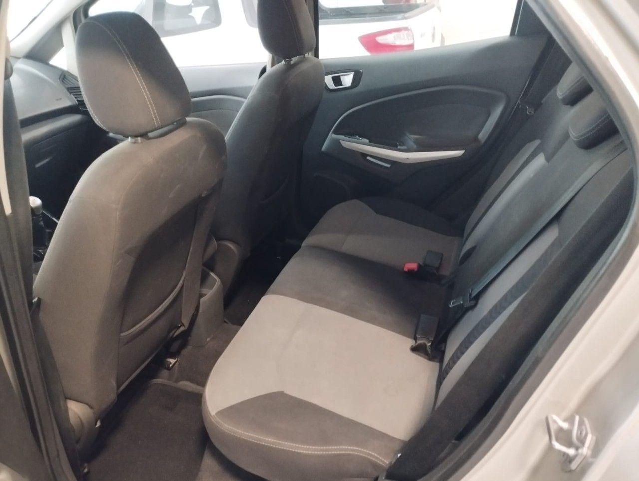Ford EcoSport Usado Financiado en Mendoza, deRuedas