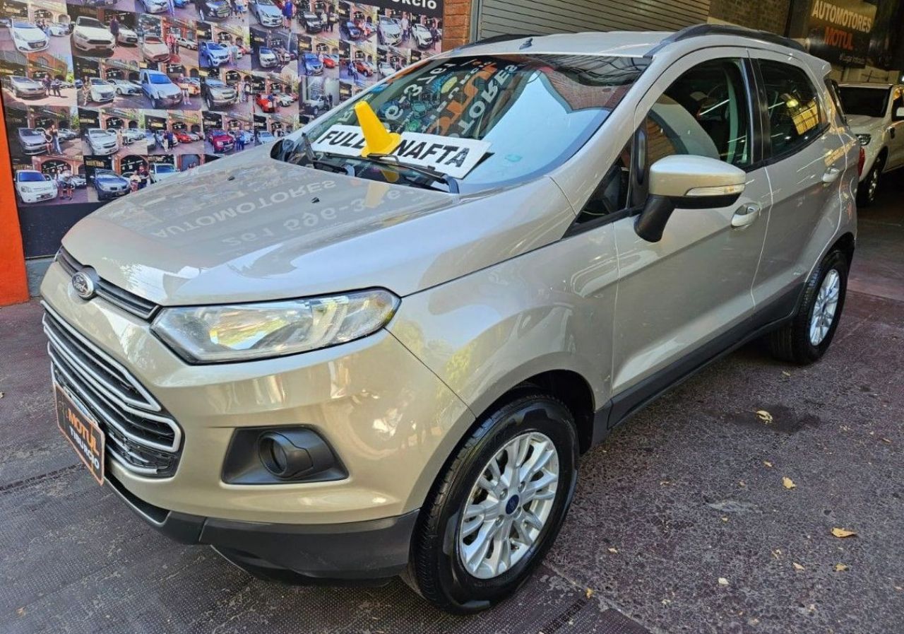 Ford EcoSport Usado en Mendoza, deRuedas
