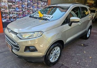Ford EcoSport Usado en Mendoza