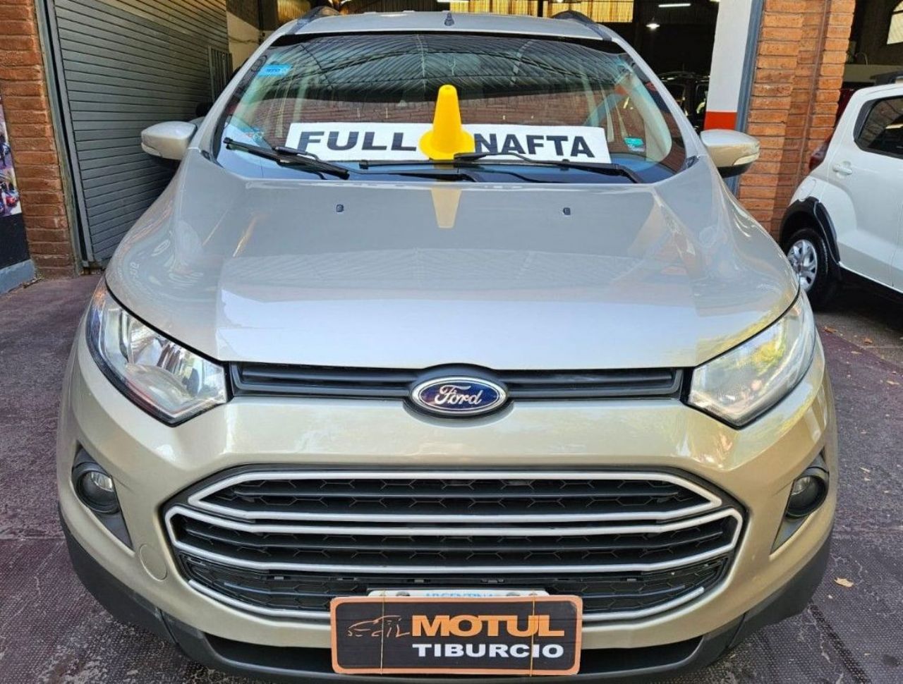 Ford EcoSport Usado en Mendoza, deRuedas