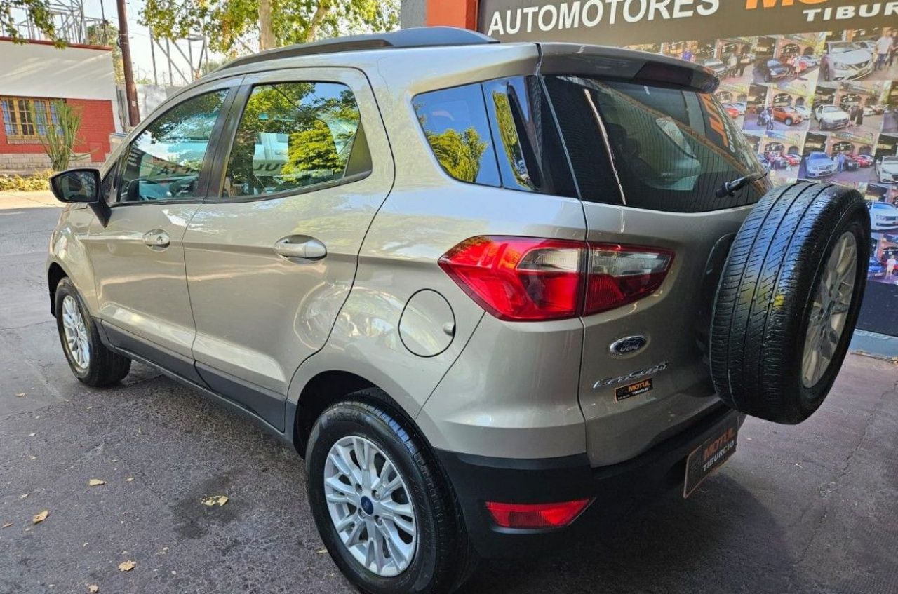 Ford EcoSport Usado en Mendoza, deRuedas