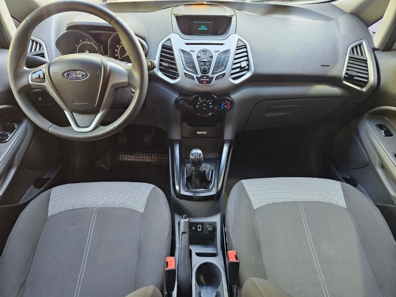 Ford EcoSport Usado en Mendoza, deRuedas
