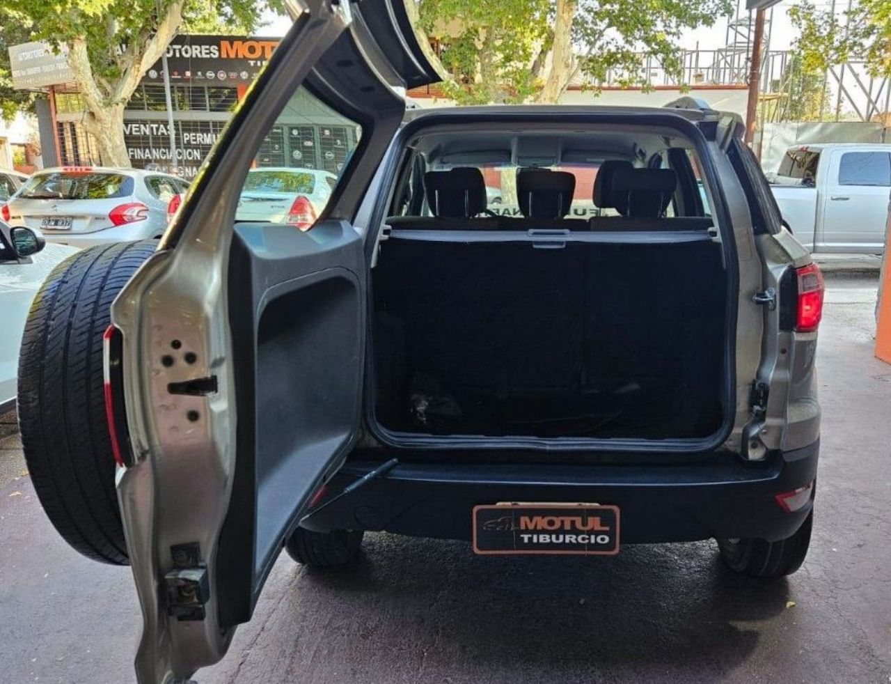 Ford EcoSport Usado en Mendoza, deRuedas