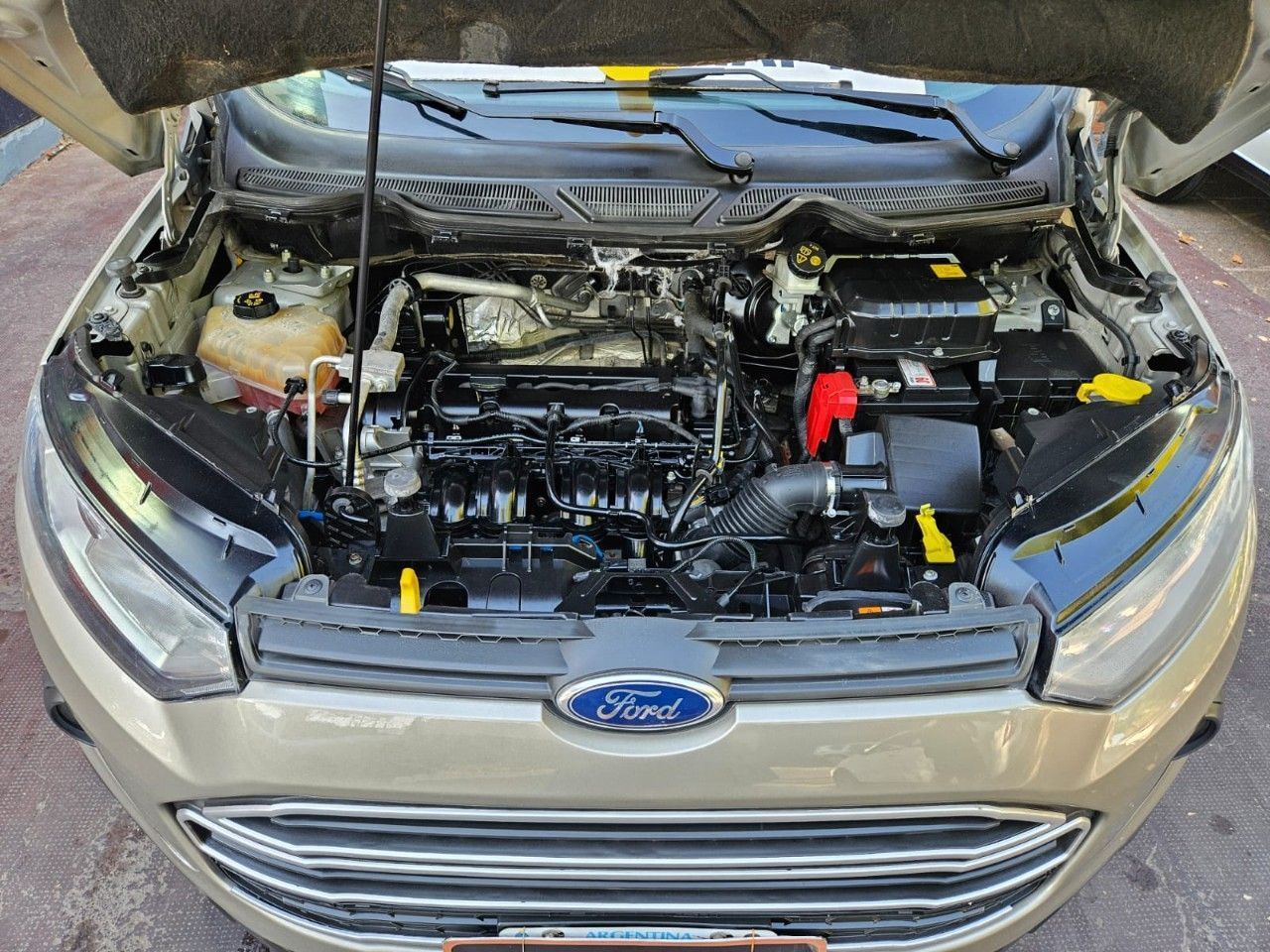 Ford EcoSport Usado en Mendoza, deRuedas