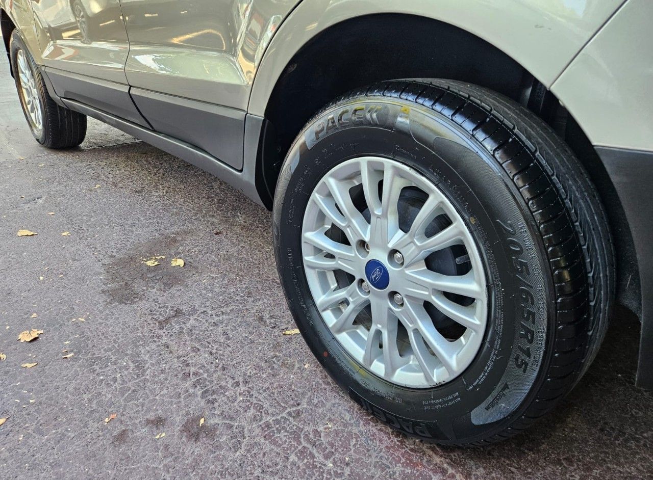 Ford EcoSport Usado en Mendoza, deRuedas