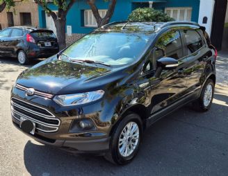 Ford EcoSport Usado en Mendoza Financiado