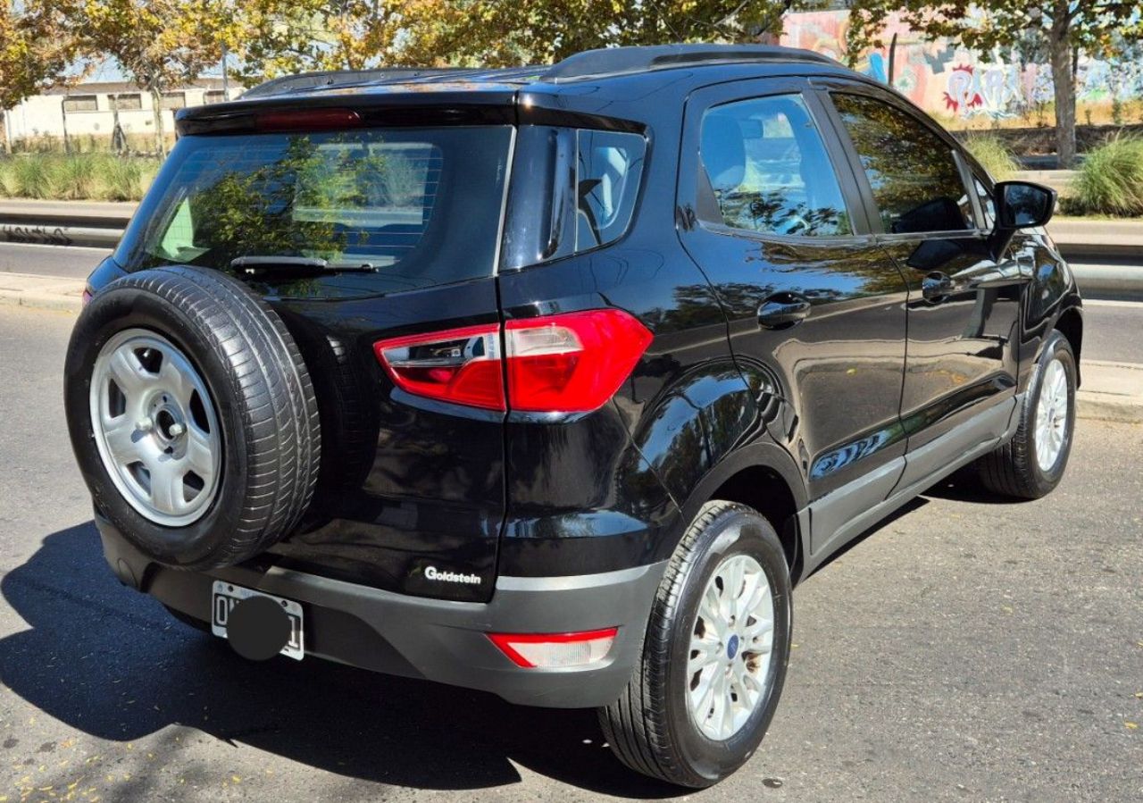 Ford EcoSport Usado Financiado en Mendoza, deRuedas