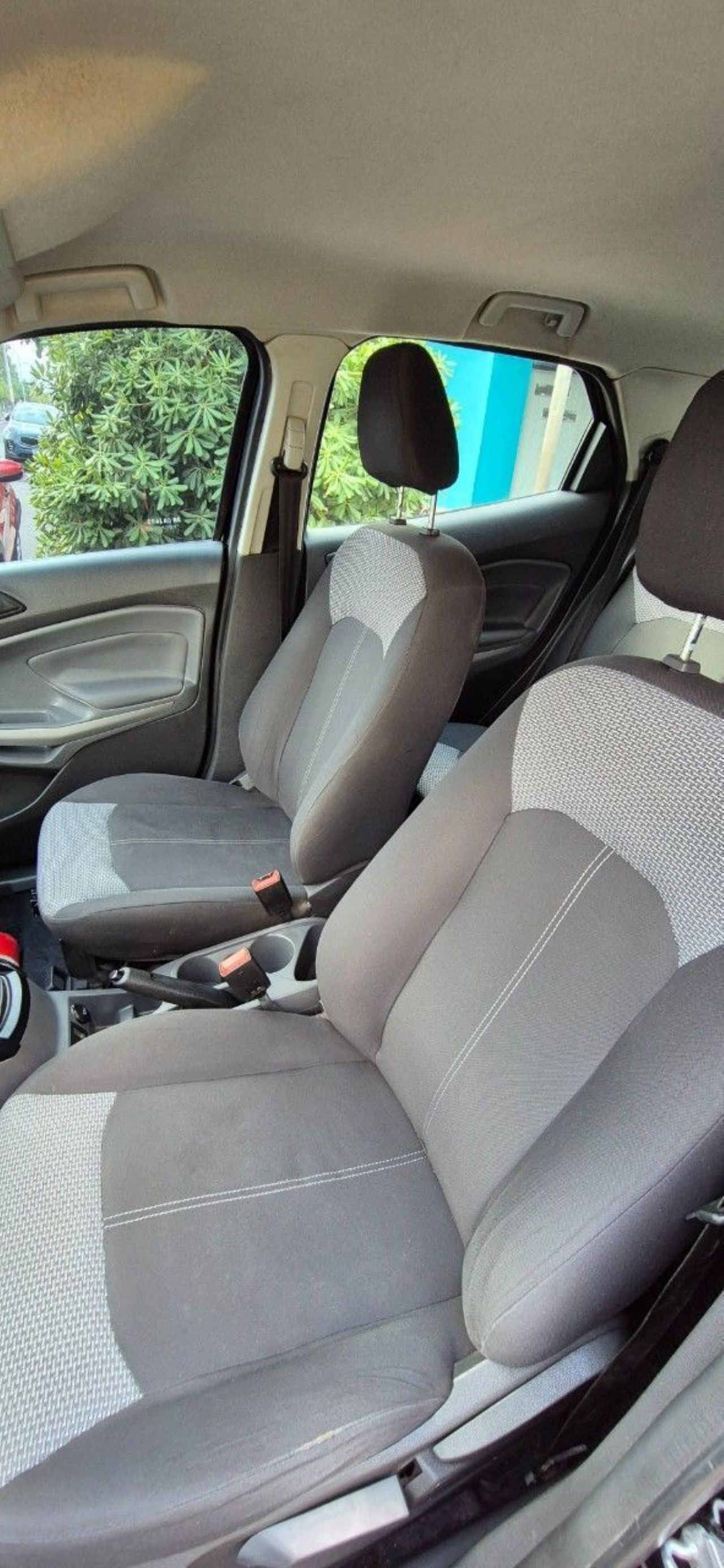 Ford EcoSport Usado Financiado en Mendoza, deRuedas