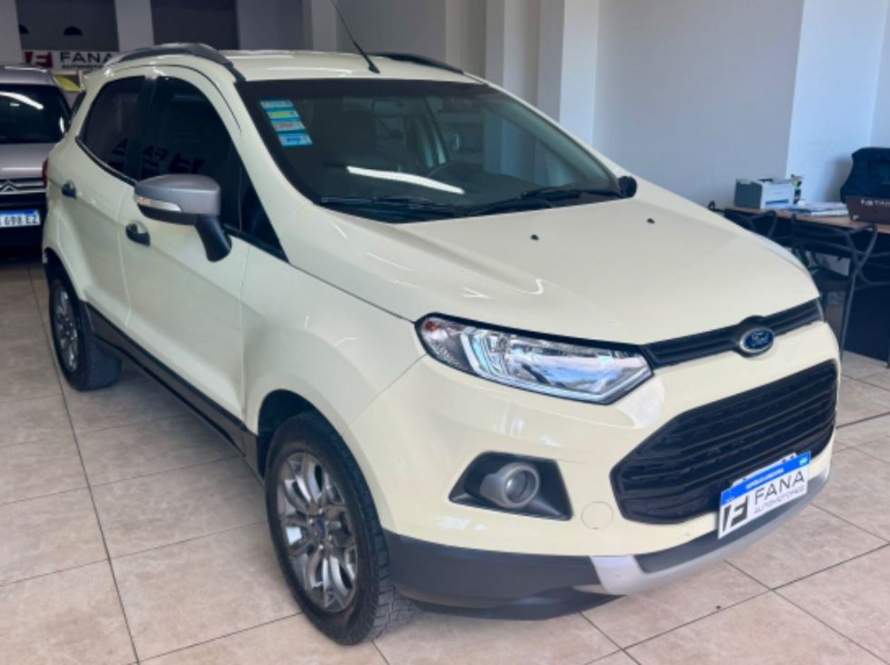 Ford EcoSport Usado en Mendoza, deRuedas