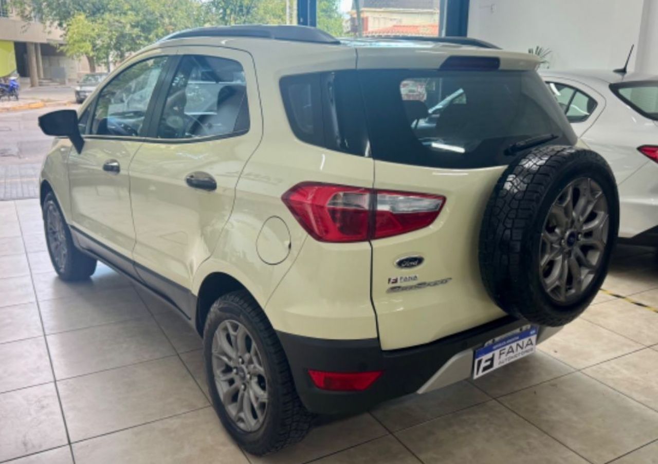 Ford EcoSport Usado en Mendoza, deRuedas