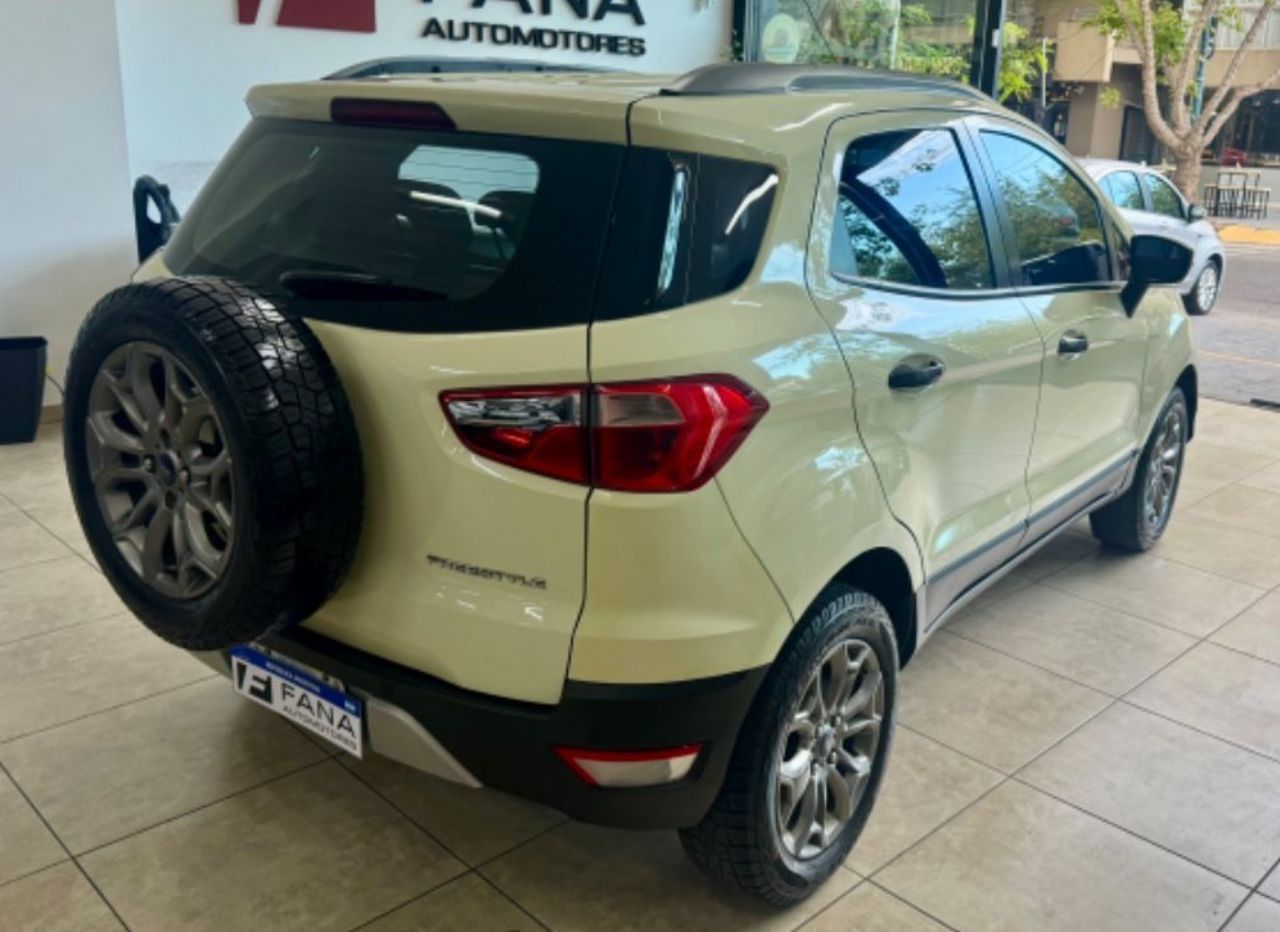 Ford EcoSport Usado en Mendoza, deRuedas