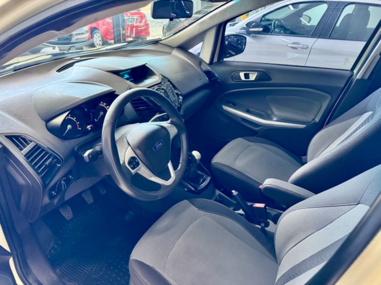 Ford EcoSport Usado en Mendoza, deRuedas