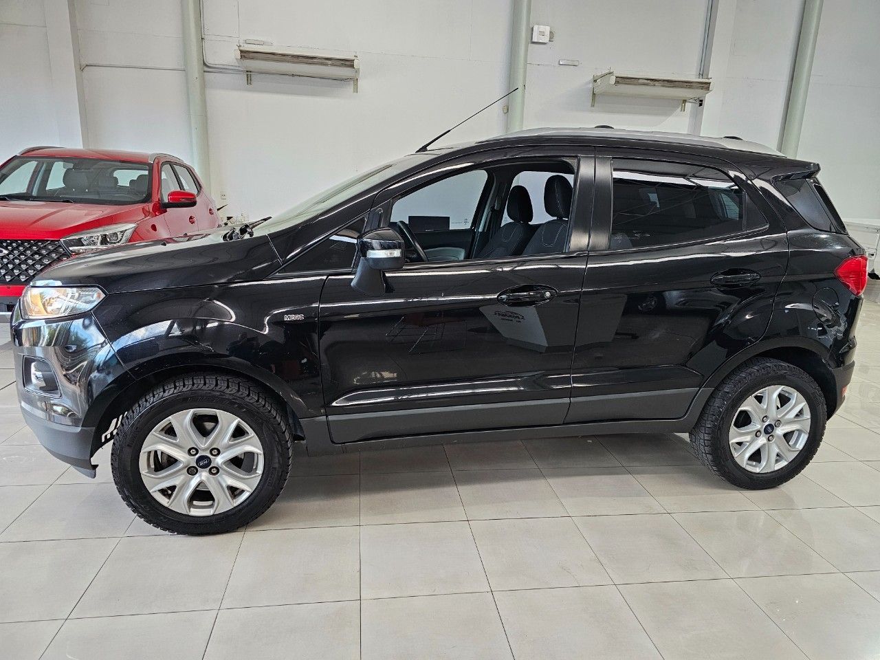 Ford EcoSport Usado en Mendoza, deRuedas