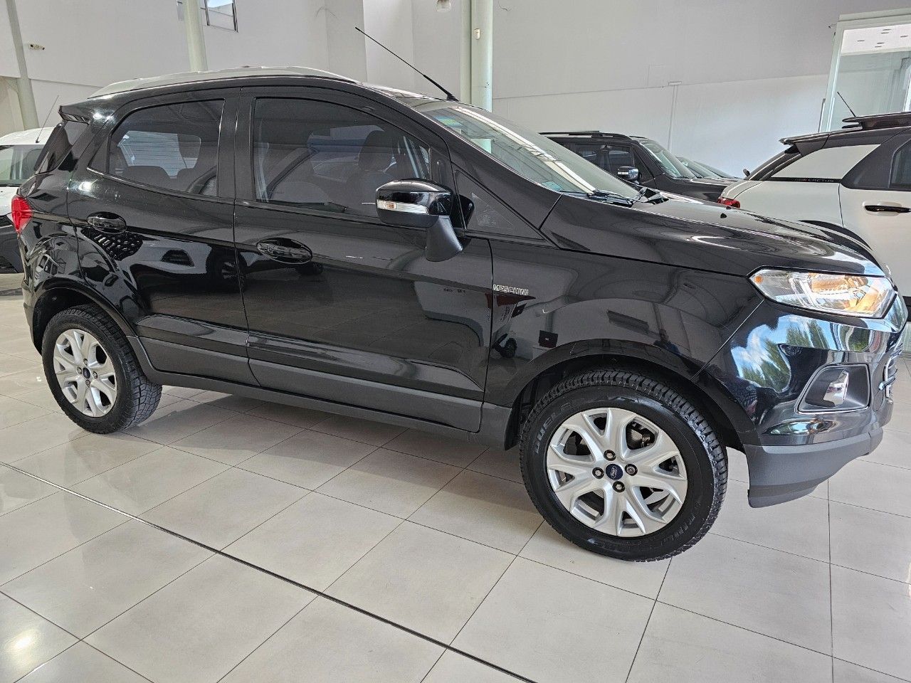 Ford EcoSport Usado en Mendoza, deRuedas
