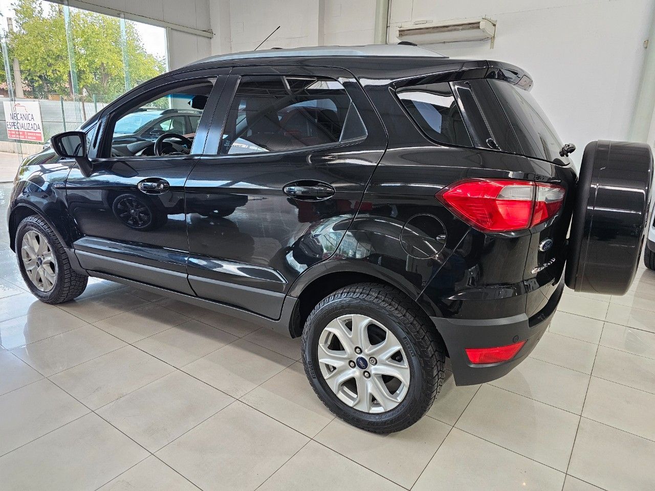 Ford EcoSport Usado en Mendoza, deRuedas