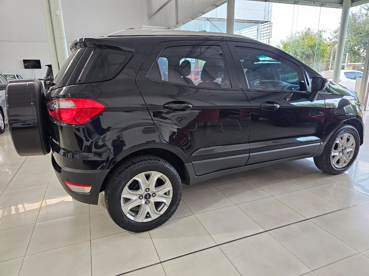 Ford EcoSport Usado en Mendoza, deRuedas