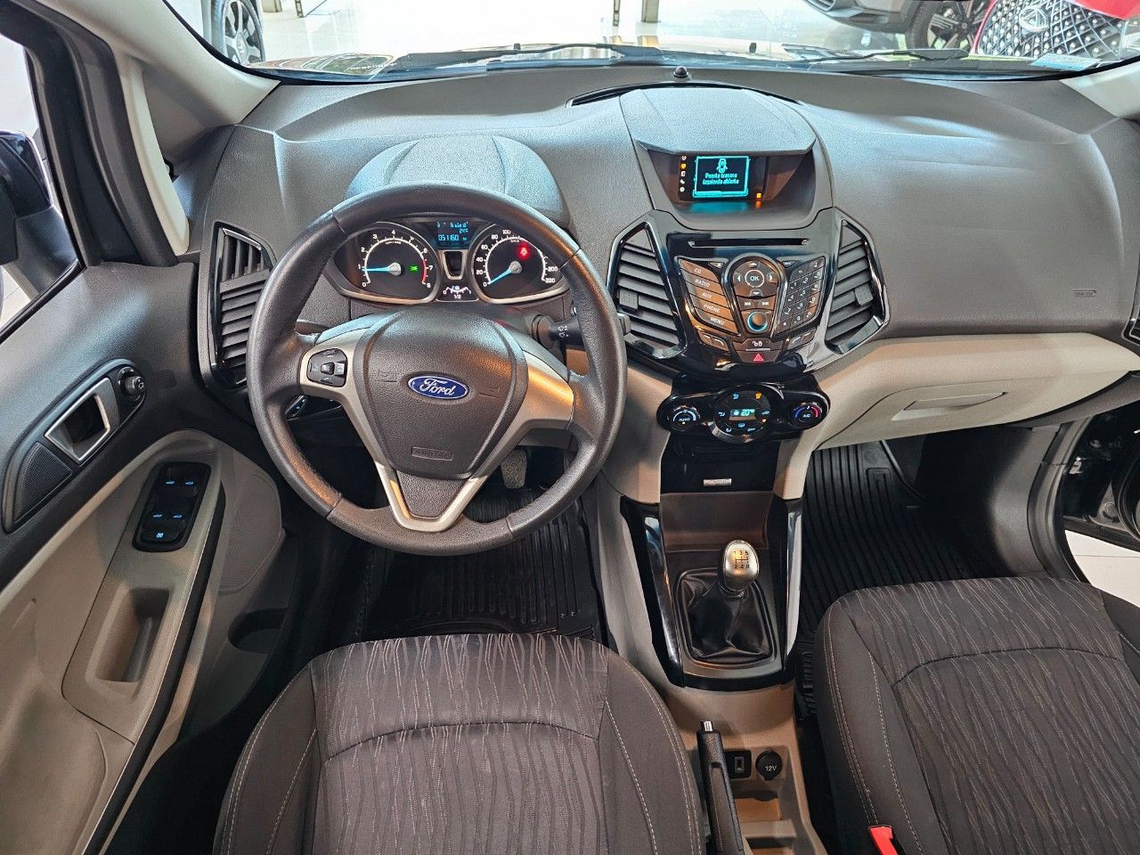 Ford EcoSport Usado en Mendoza, deRuedas