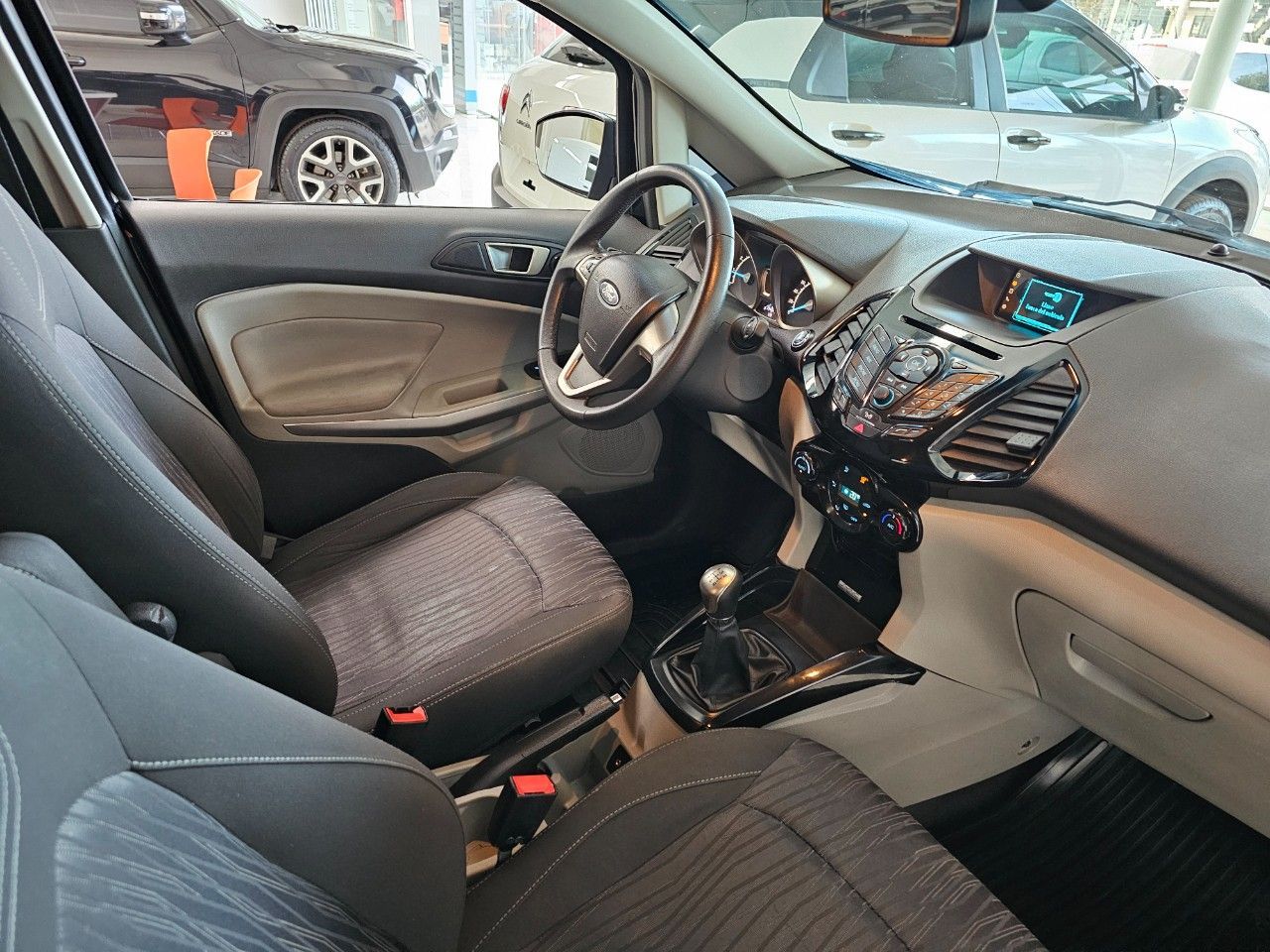 Ford EcoSport Usado en Mendoza, deRuedas