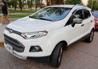 Ford EcoSport Usado en Mendoza Financiado