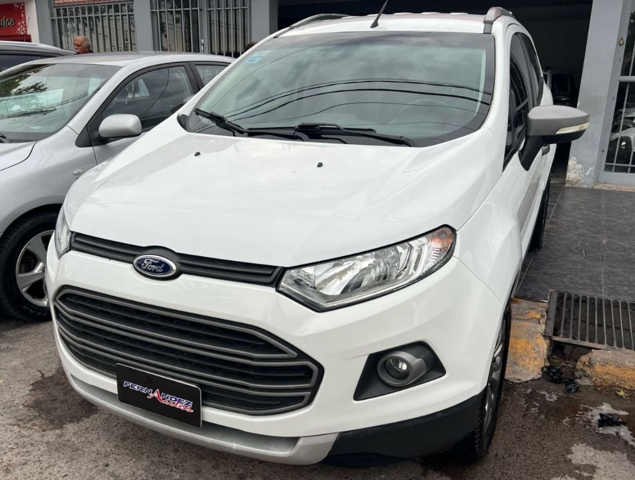 Ford EcoSport Usado en Mendoza, deRuedas