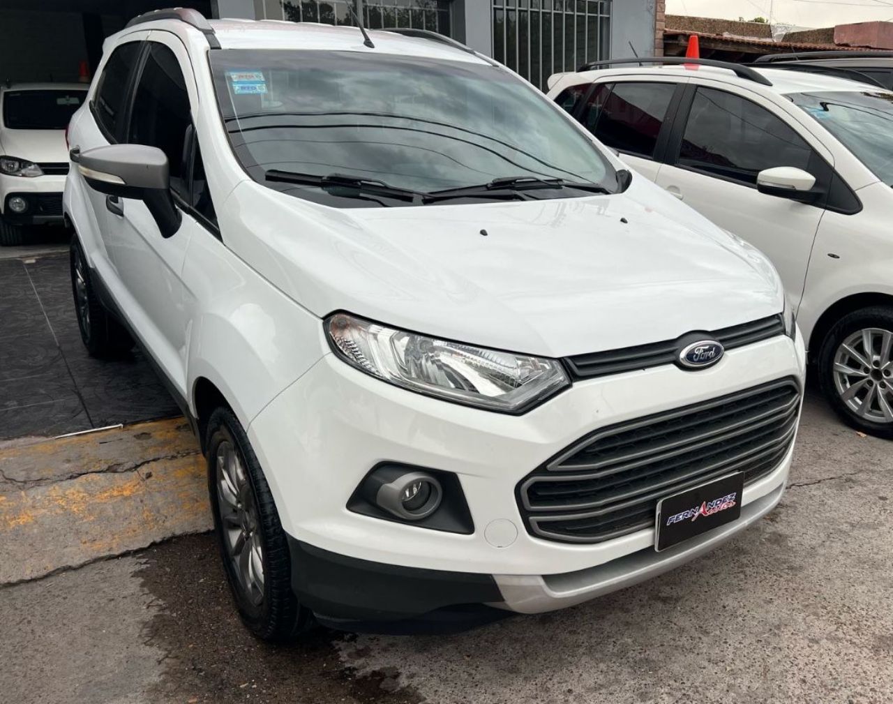 Ford EcoSport Usado en Mendoza, deRuedas