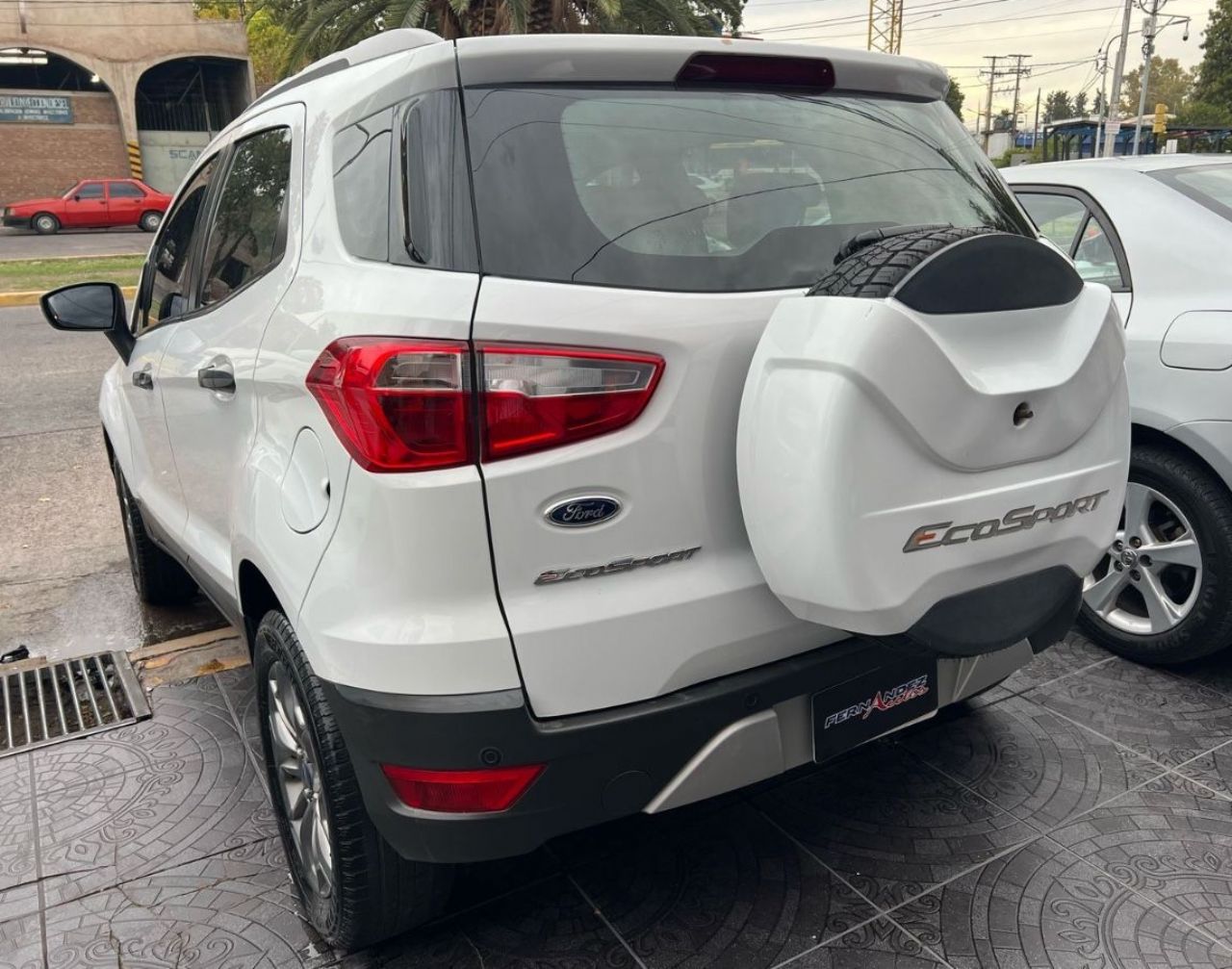 Ford EcoSport Usado en Mendoza, deRuedas