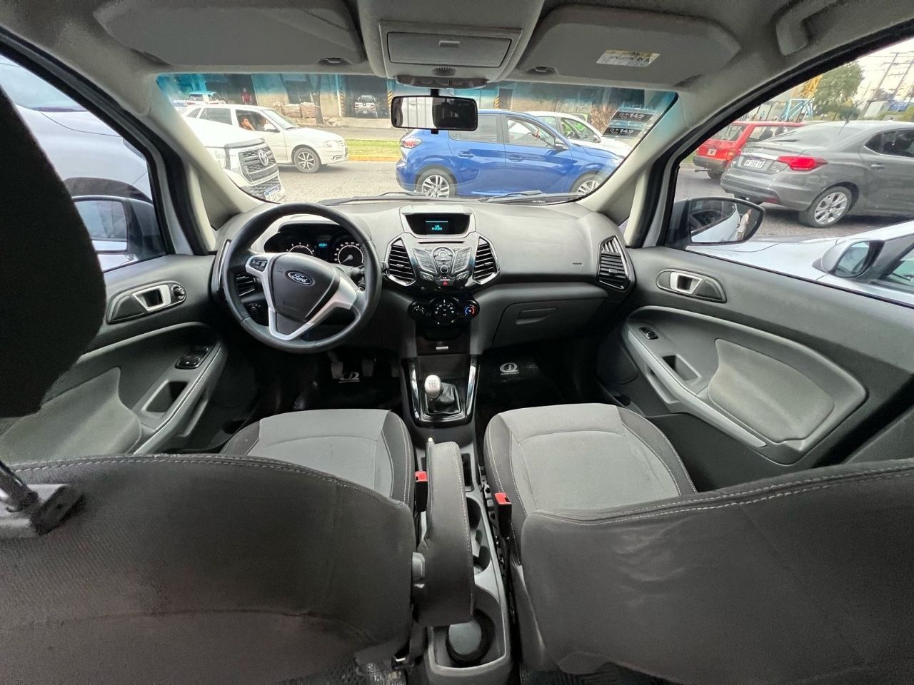 Ford EcoSport Usado en Mendoza, deRuedas