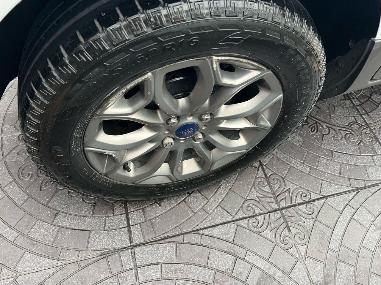 Ford EcoSport Usado en Mendoza, deRuedas