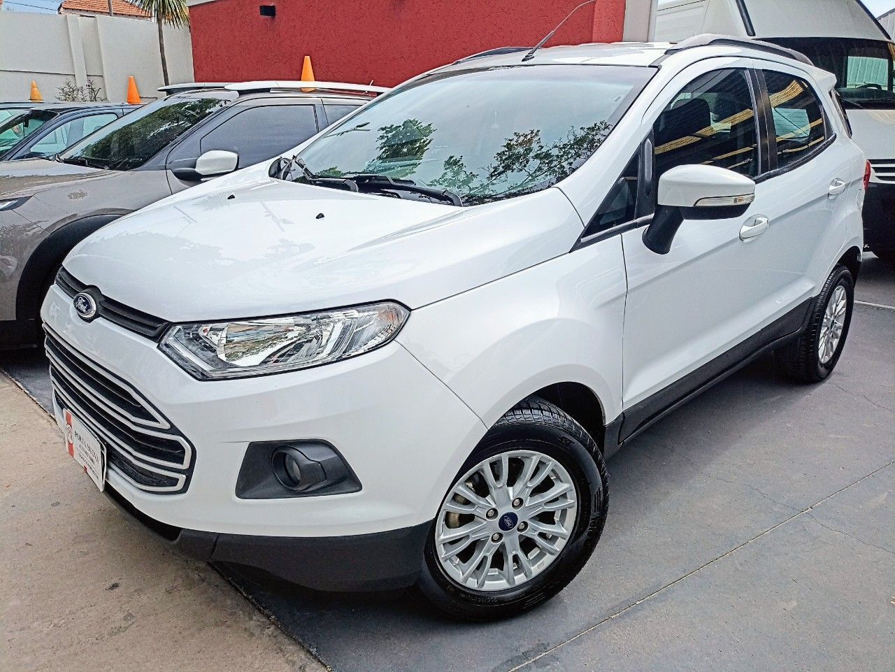 Ford EcoSport Usado en Mendoza, deRuedas