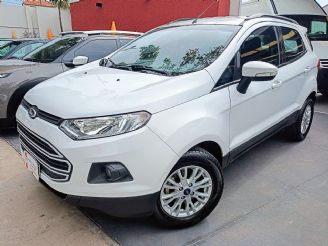 Ford EcoSport Usado en Mendoza