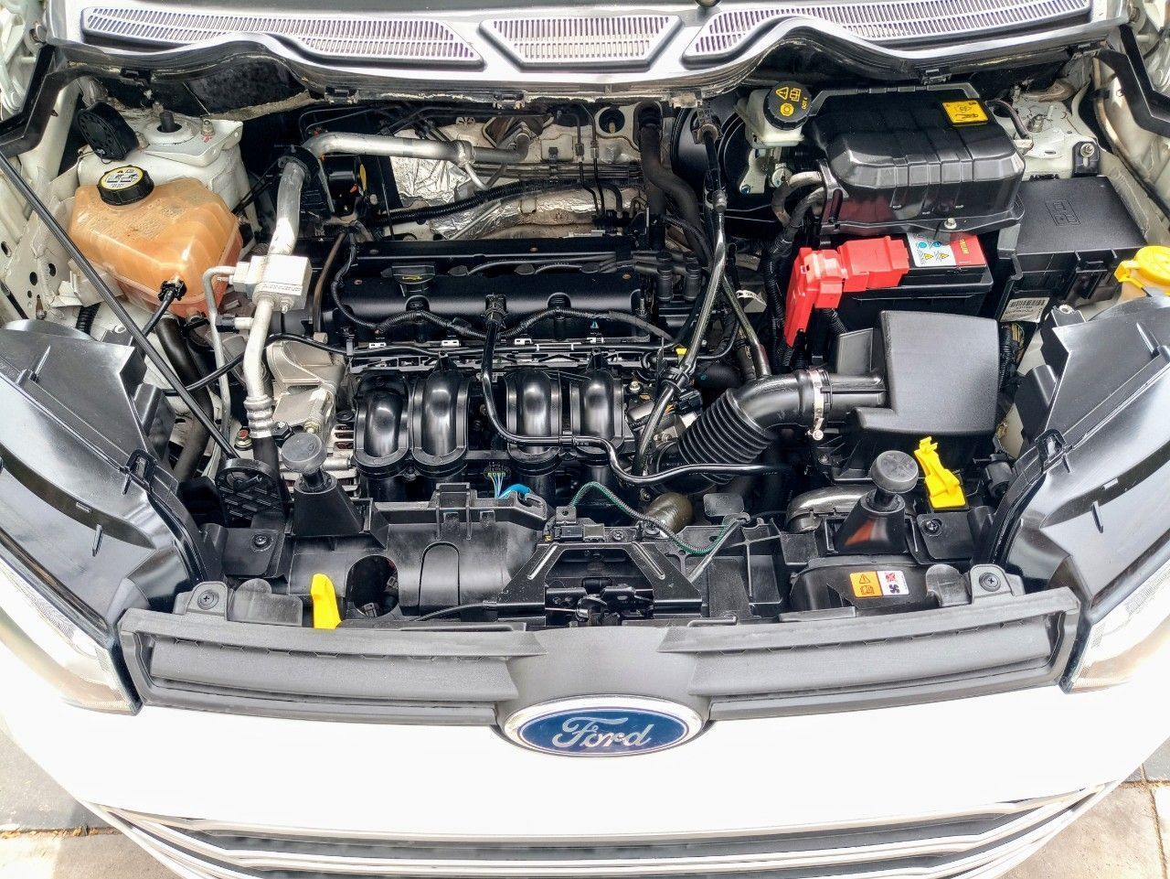 Ford EcoSport Usado en Mendoza, deRuedas