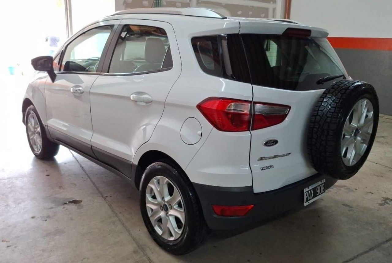 Ford EcoSport Usado Financiado en Mendoza, deRuedas