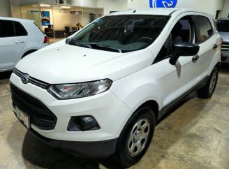 Ford EcoSport Usado en Mendoza Financiado