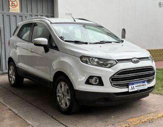 Ford EcoSport Usado en Córdoba Financiado