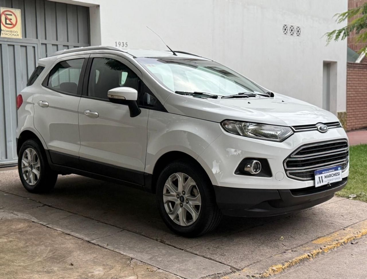 Ford EcoSport Usado Financiado en Córdoba, deRuedas