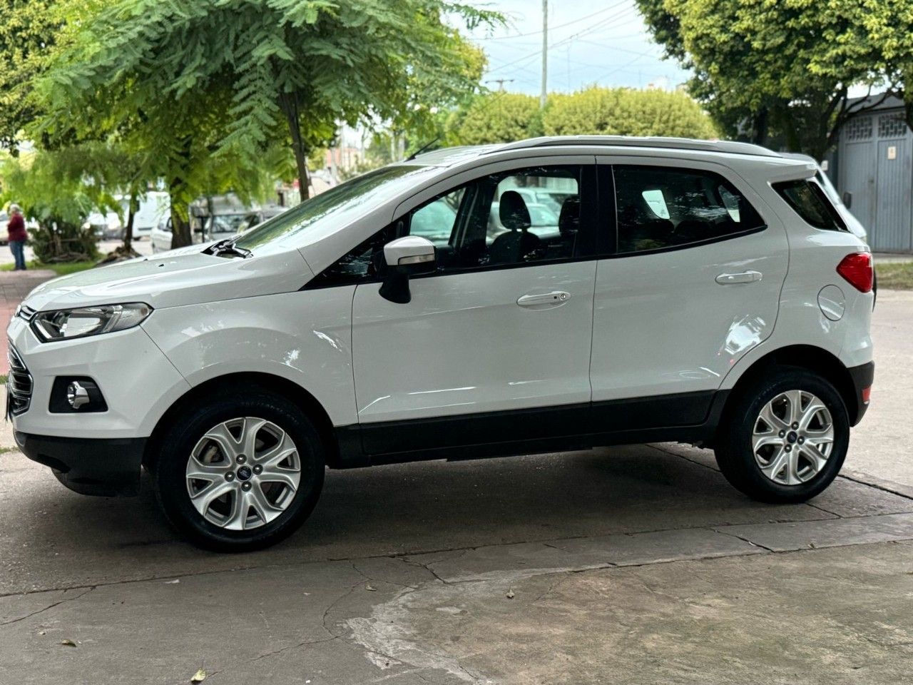 Ford EcoSport Usado Financiado en Córdoba, deRuedas