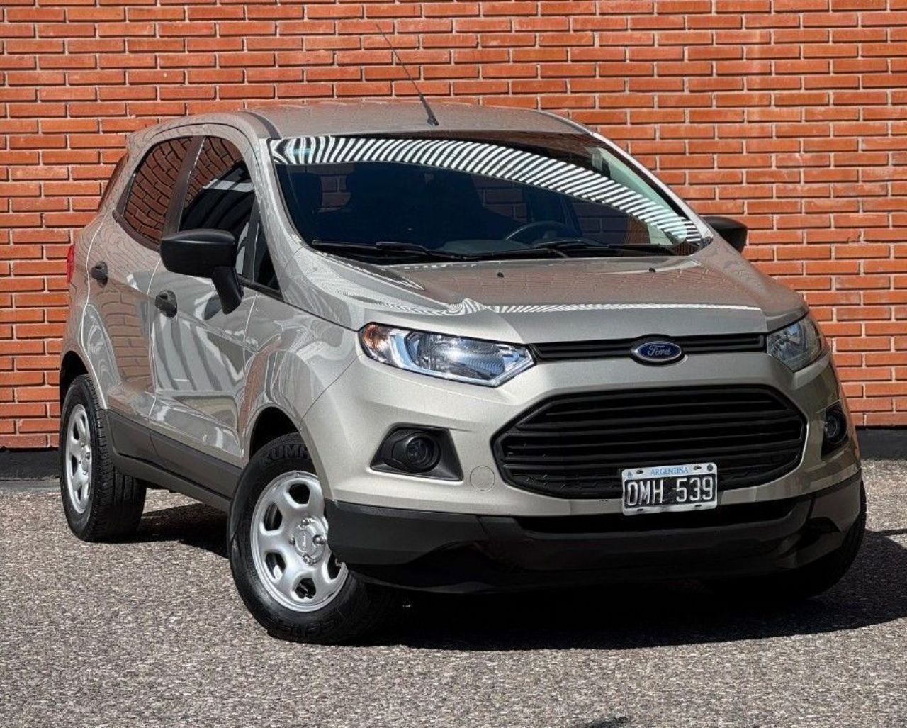 Ford EcoSport Usado Financiado en Córdoba, deRuedas