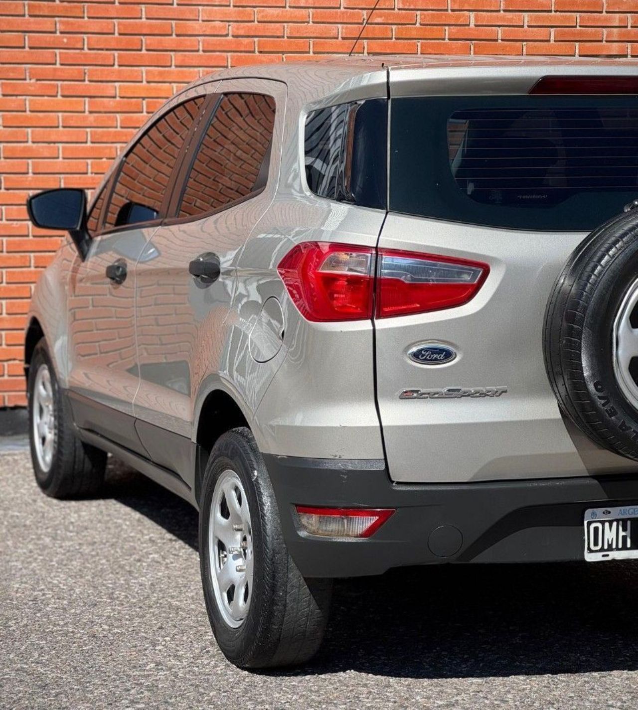 Ford EcoSport Usado Financiado en Córdoba, deRuedas