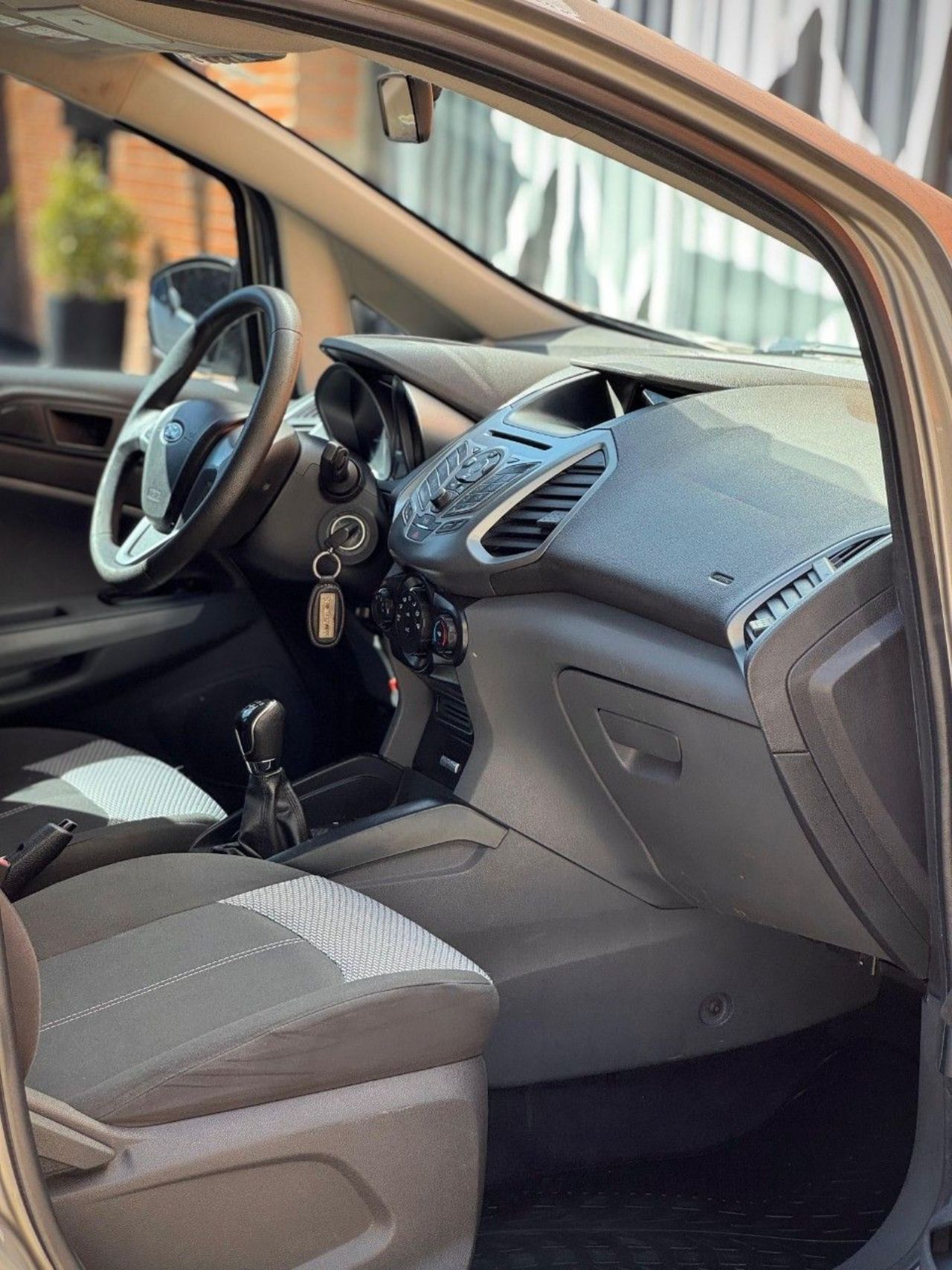 Ford EcoSport Usado Financiado en Córdoba, deRuedas